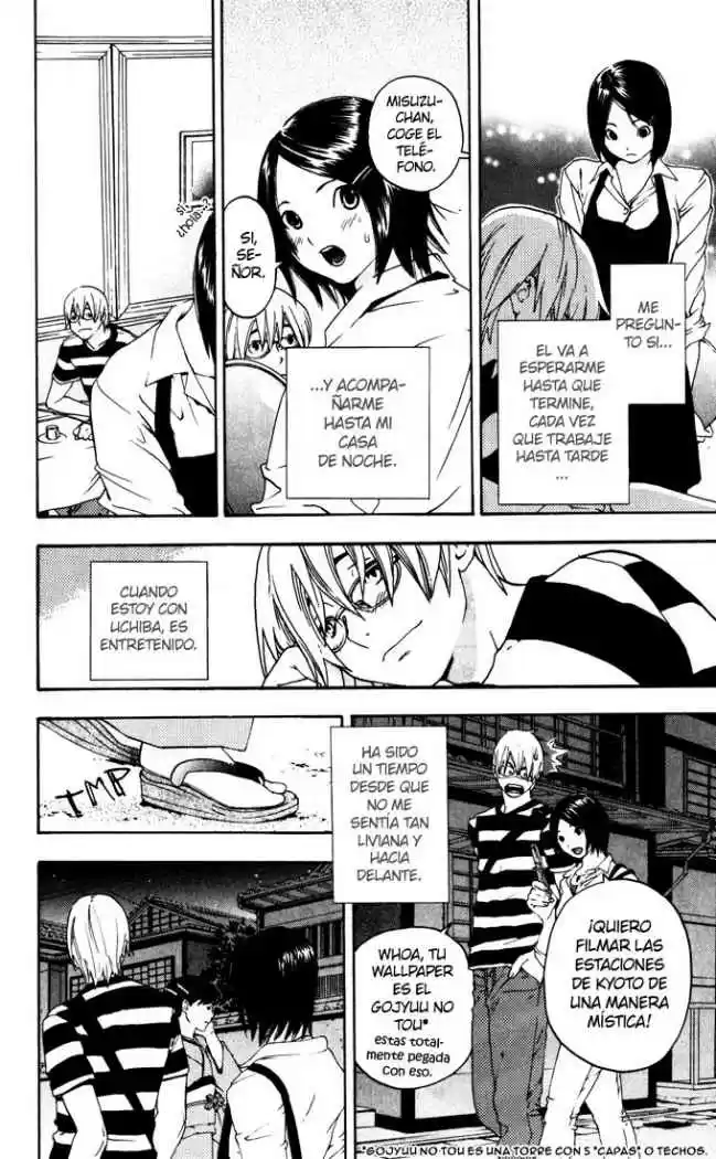 Ichigo 100% (2002) - Capítulo 169 - Página 16 - LectorTMOo