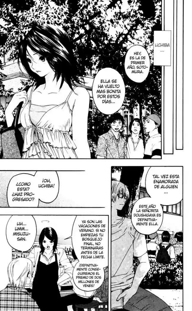 Ichigo 100% (2002) - Capítulo 169 - Página 19 - LectorTMOo
