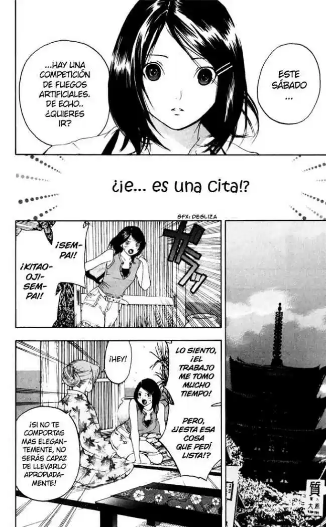 Ichigo 100% (2002) - Capítulo 169 - Página 20 - LectorTMOo