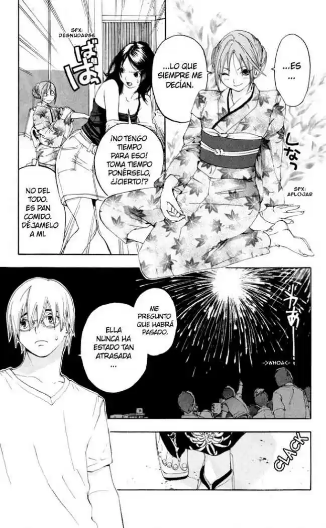Ichigo 100% (2002) - Capítulo 169 - Página 21 - LectorTMOo