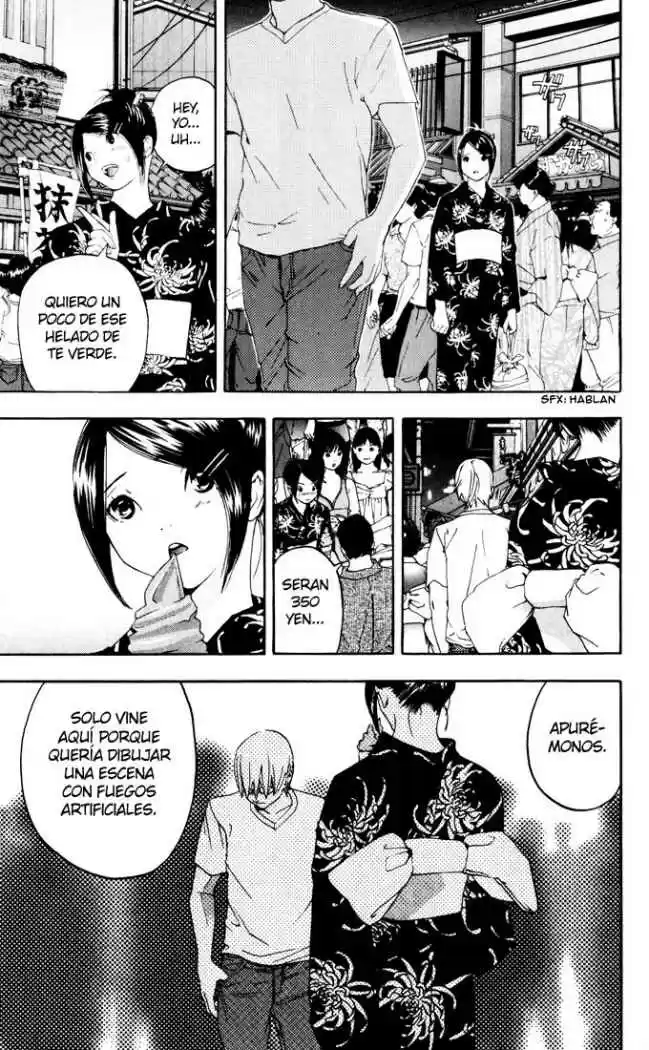 Ichigo 100% (2002) - Capítulo 169 - Página 23 - LectorTMOo