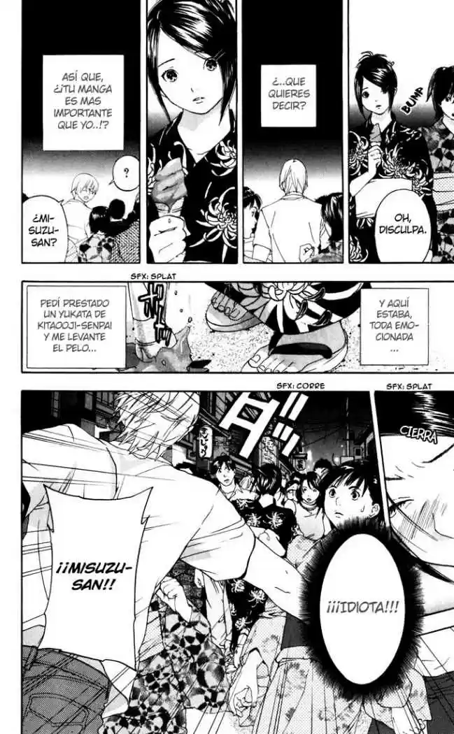 Ichigo 100% (2002) - Capítulo 169 - Página 24 - LectorTMOo