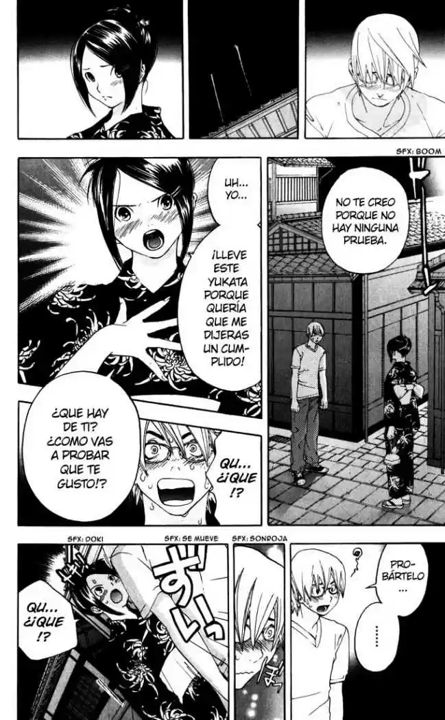 Ichigo 100% (2002) - Capítulo 169 - Página 28 - LectorTMOo