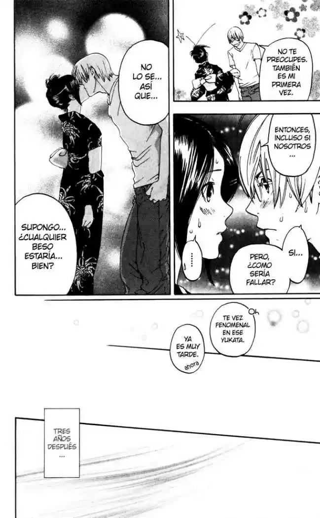 Ichigo 100% (2002) - Capítulo 169 - Página 30 - LectorTMOo