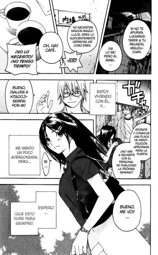 Ichigo 100% (2002) - Capítulo 169 - Página 31 - LectorTMOo