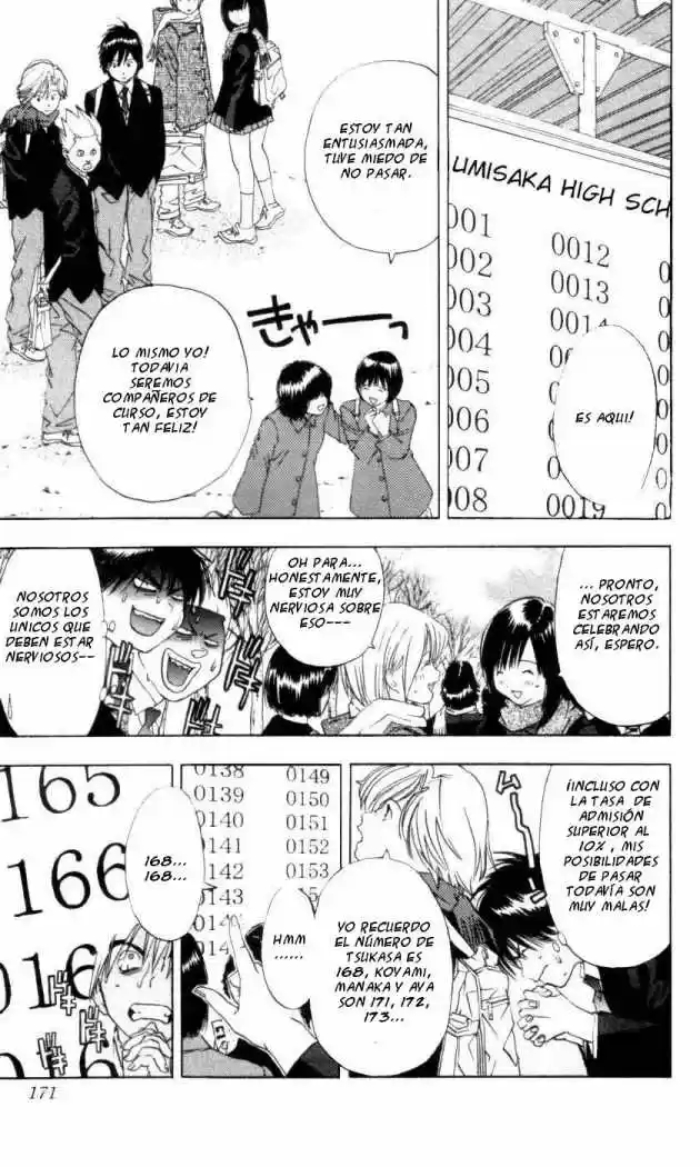 Ichigo 100% (2002) - Capítulo 17 - Página 4 - LectorTMOo