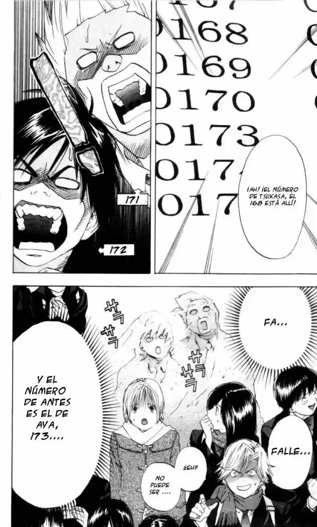 Ichigo 100% (2002) - Capítulo 17 - Página 5 - LectorTMOo