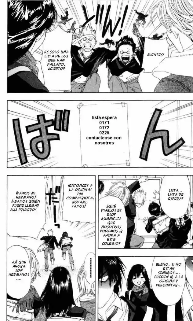 Ichigo 100% (2002) - Capítulo 17 - Página 7 - LectorTMOo