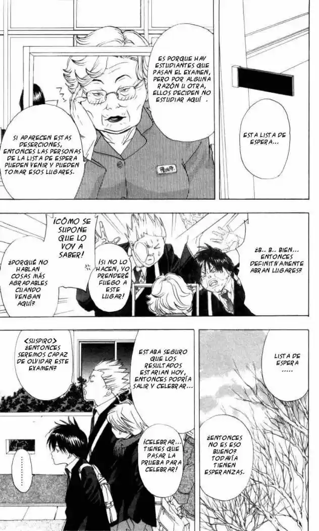 Ichigo 100% (2002) - Capítulo 17 - Página 8 - LectorTMOo