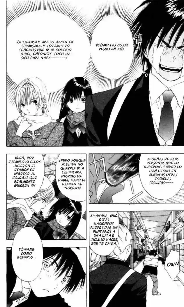 Ichigo 100% (2002) - Capítulo 17 - Página 9 - LectorTMOo