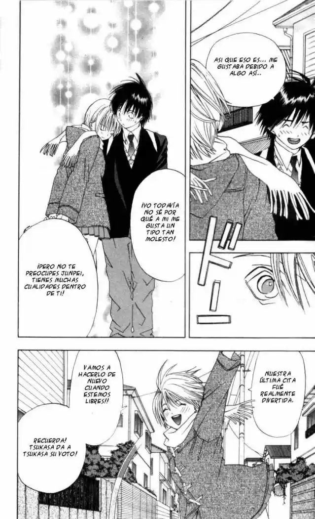 Ichigo 100% (2002) - Capítulo 17 - Página 17 - LectorTMOo