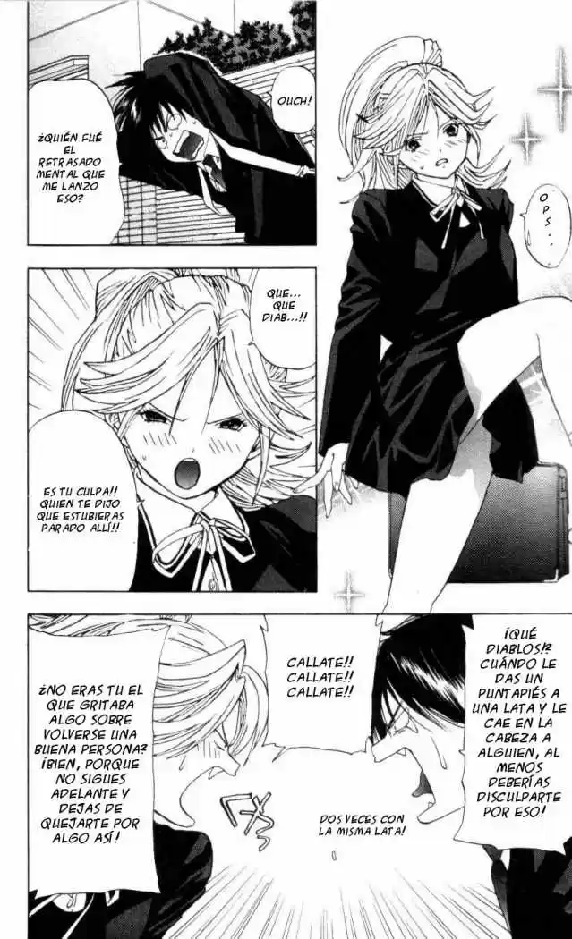 Ichigo 100% (2002) - Capítulo 17 - Página 19 - LectorTMOo
