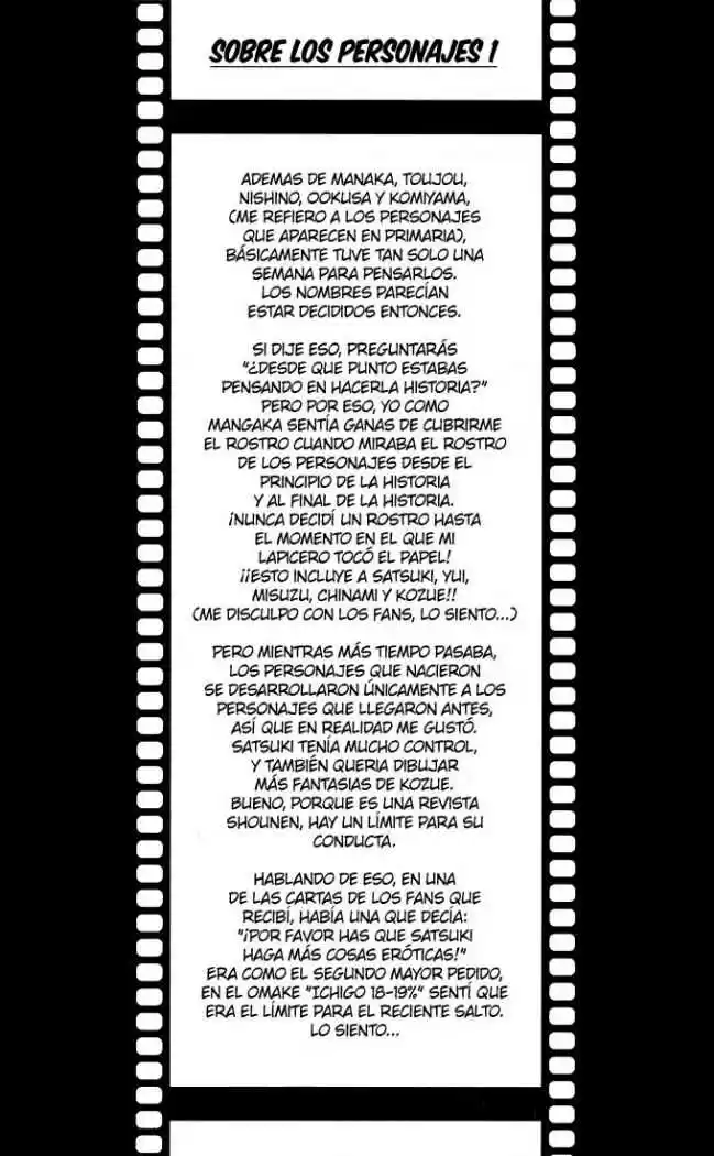 Ichigo 100% (2002) - Capítulo 171 - Página 4 - LectorTMOo