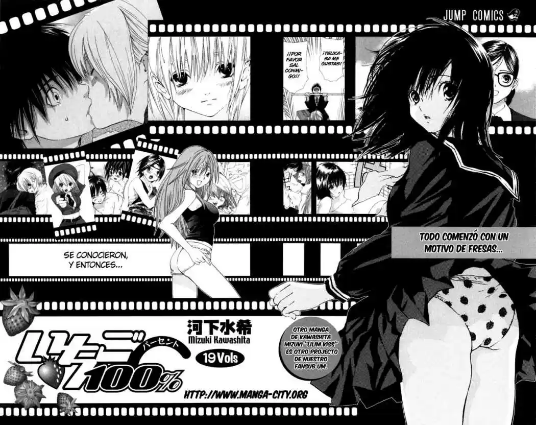 Ichigo 100% (2002) - Capítulo 171 - Página 15 - LectorTMOo