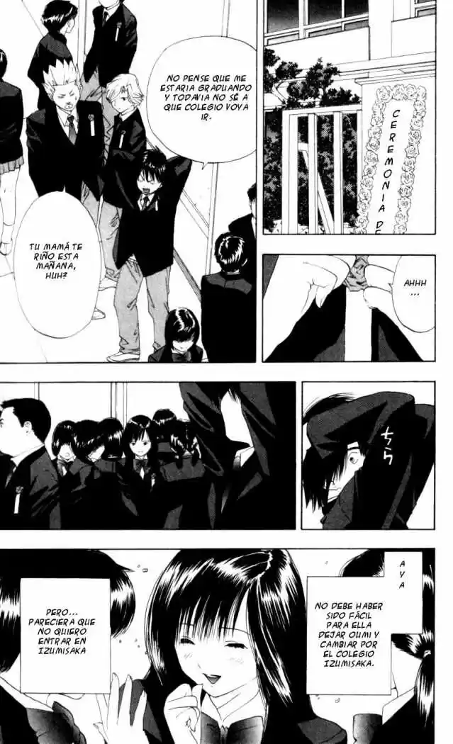 Ichigo 100% (2002) - Capítulo 18 - Página 4 - LectorTMOo