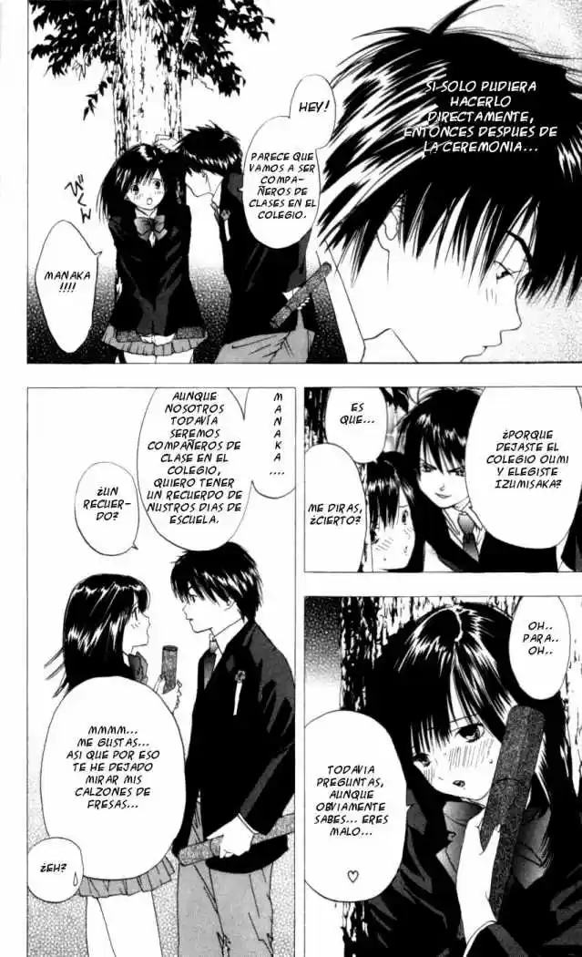 Ichigo 100% (2002) - Capítulo 18 - Página 5 - LectorTMOo