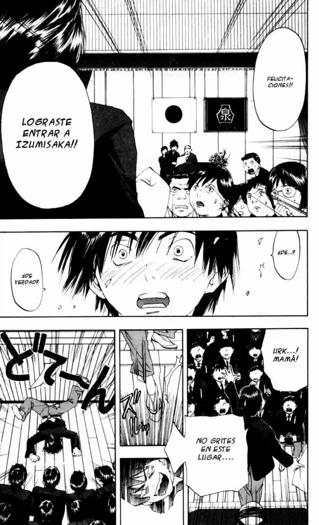 Ichigo 100% (2002) - Capítulo 18 - Página 8 - LectorTMOo