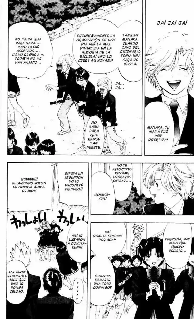 Ichigo 100% (2002) - Capítulo 18 - Página 9 - LectorTMOo