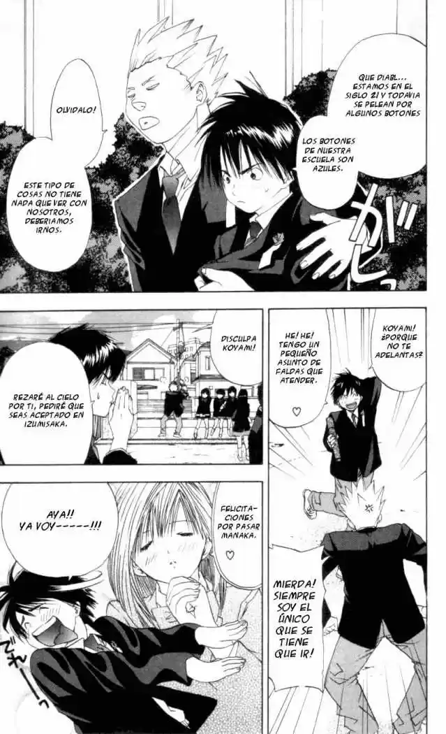 Ichigo 100% (2002) - Capítulo 18 - Página 10 - LectorTMOo