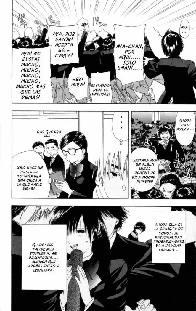 Ichigo 100% (2002) - Capítulo 18 - Página 11 - LectorTMOo