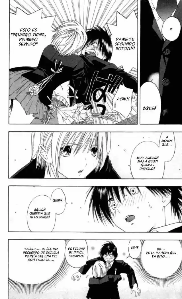 Ichigo 100% (2002) - Capítulo 18 - Página 13 - LectorTMOo