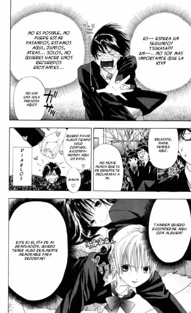 Ichigo 100% (2002) - Capítulo 18 - Página 15 - LectorTMOo