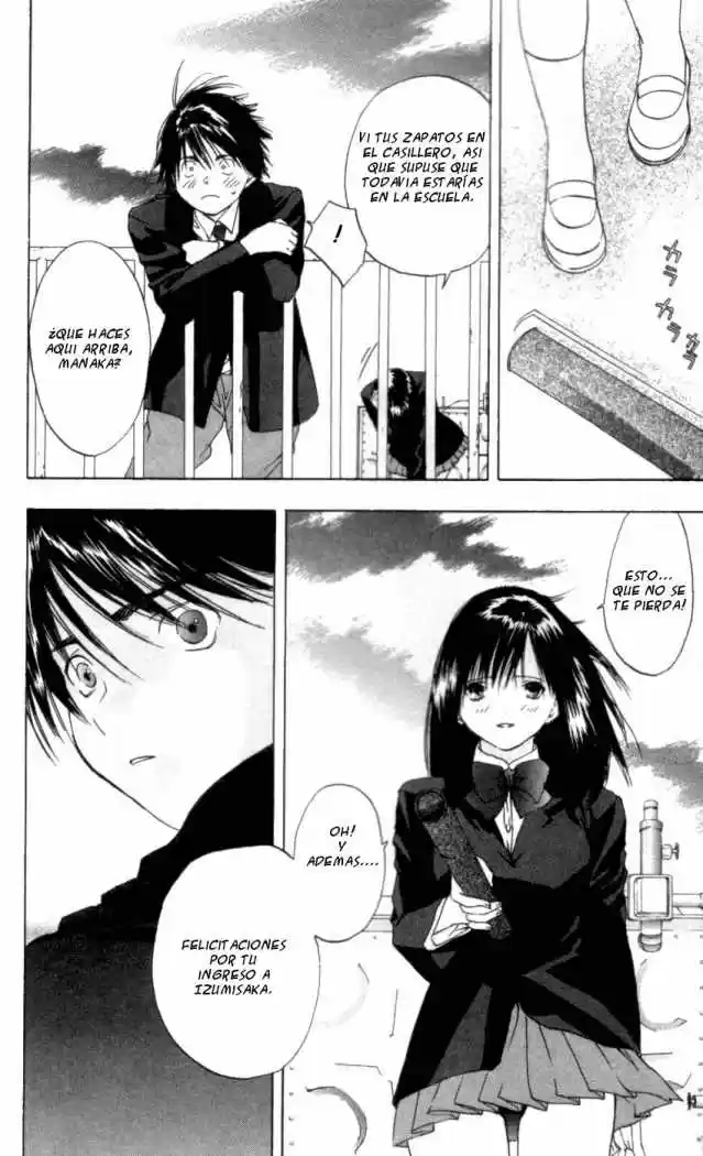 Ichigo 100% (2002) - Capítulo 18 - Página 17 - LectorTMOo