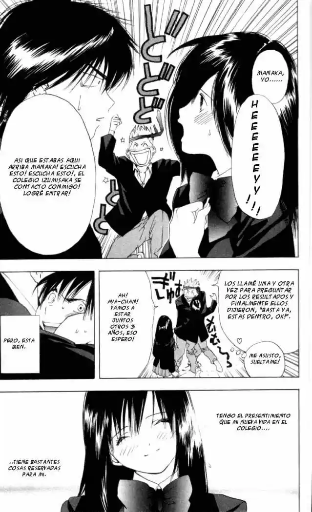 Ichigo 100% (2002) - Capítulo 18 - Página 20 - LectorTMOo