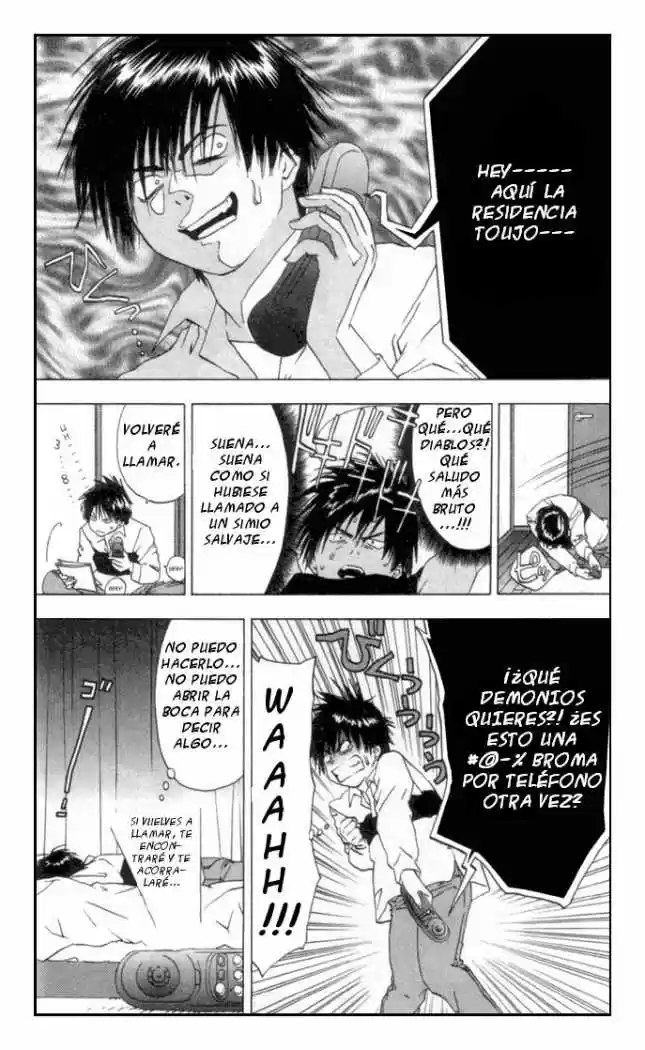 Ichigo 100% (2002) - Capítulo 19 - Página 4 - LectorTMOo