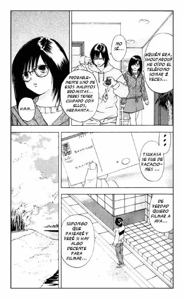 Ichigo 100% (2002) - Capítulo 19 - Página 5 - LectorTMOo