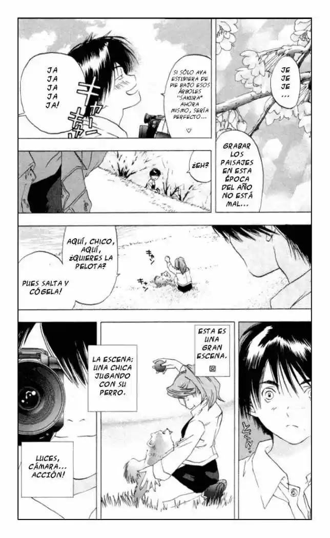Ichigo 100% (2002) - Capítulo 19 - Página 6 - LectorTMOo