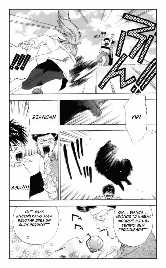 Ichigo 100% (2002) - Capítulo 19 - Página 8 - LectorTMOo
