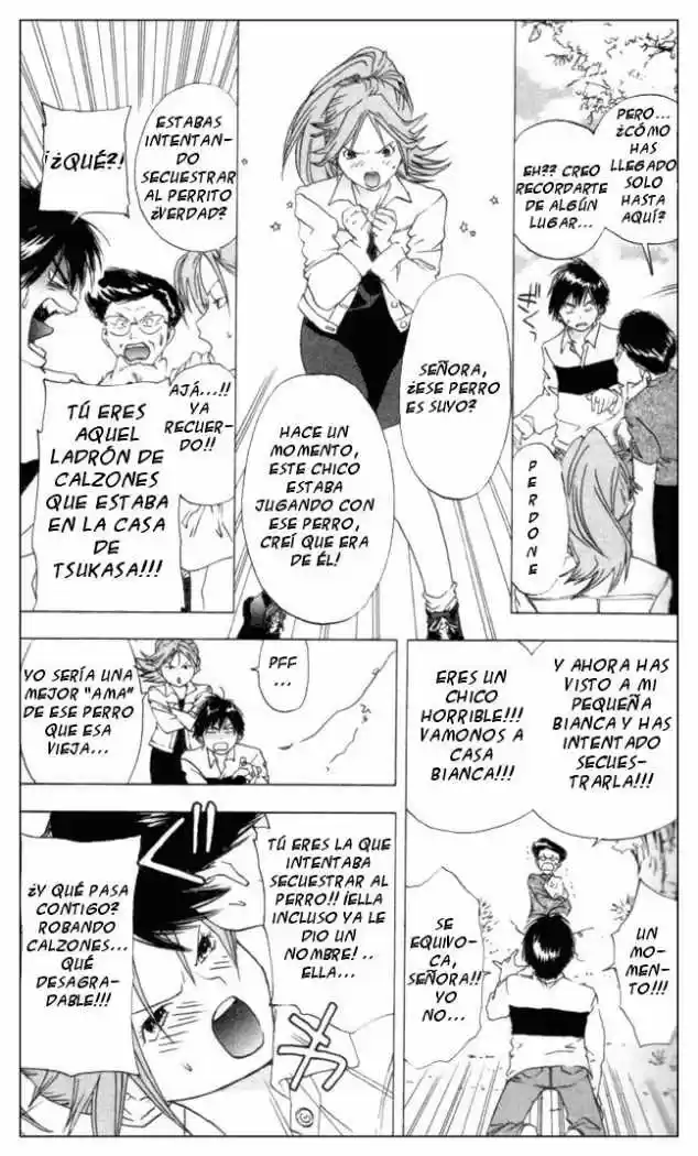 Ichigo 100% (2002) - Capítulo 19 - Página 9 - LectorTMOo