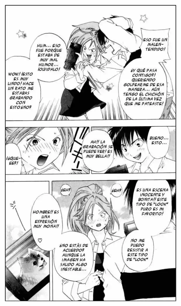Ichigo 100% (2002) - Capítulo 19 - Página 10 - LectorTMOo