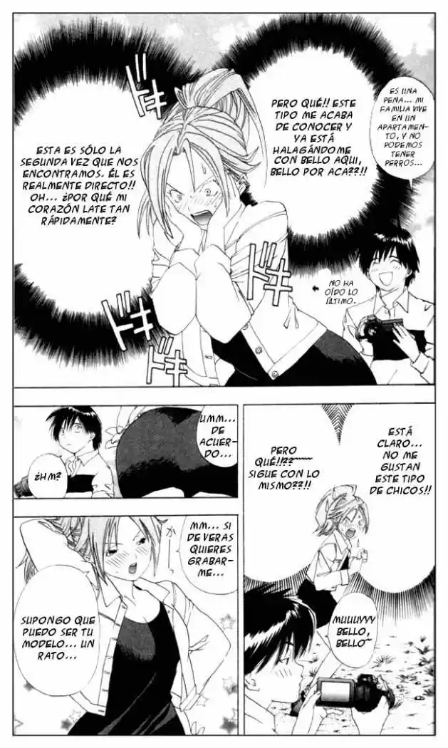 Ichigo 100% (2002) - Capítulo 19 - Página 11 - LectorTMOo