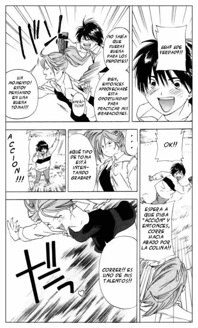 Ichigo 100% (2002) - Capítulo 19 - Página 12 - LectorTMOo