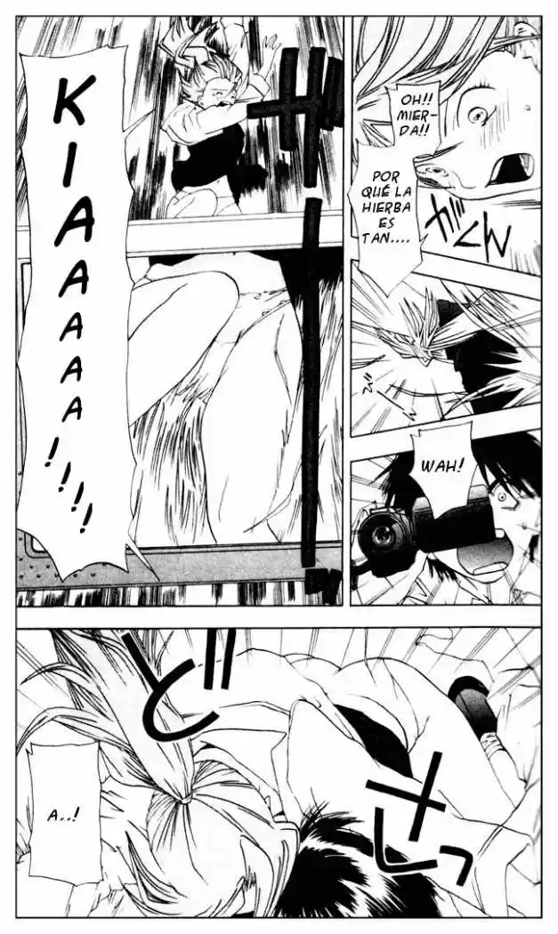 Ichigo 100% (2002) - Capítulo 19 - Página 13 - LectorTMOo