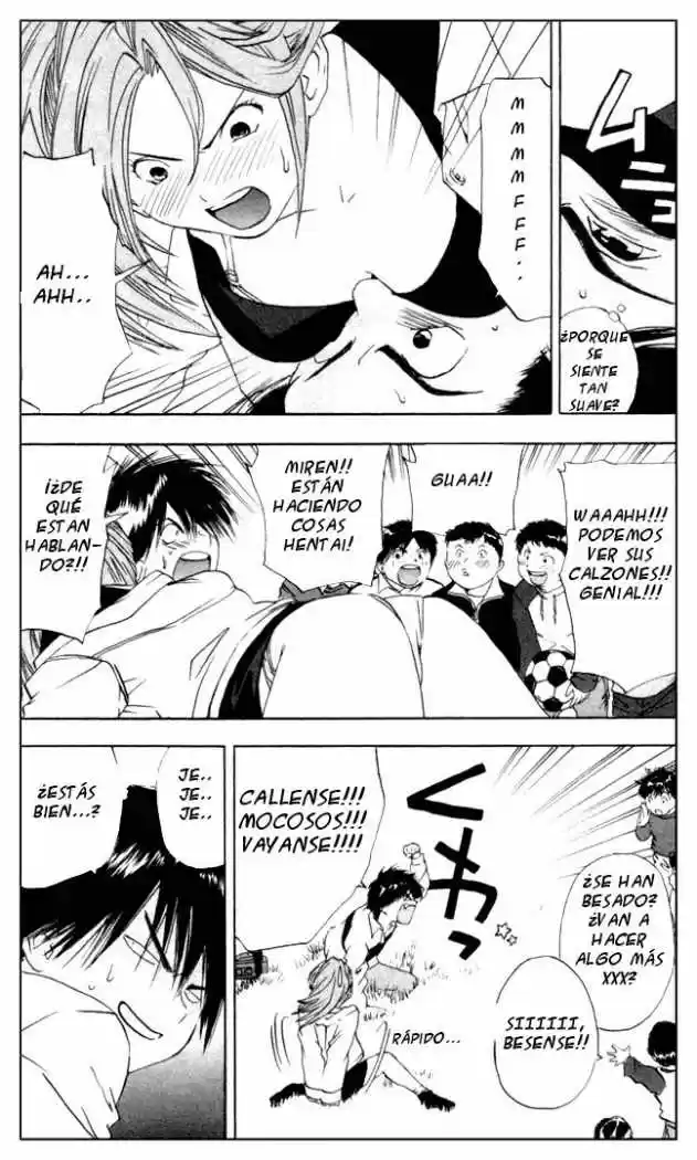 Ichigo 100% (2002) - Capítulo 19 - Página 14 - LectorTMOo