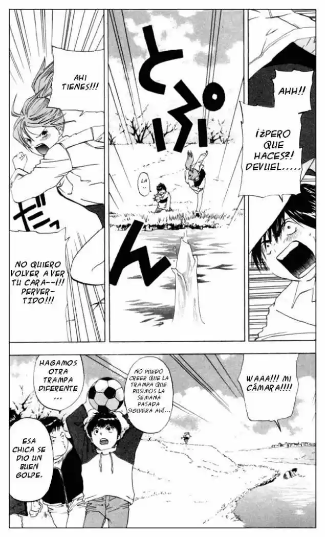 Ichigo 100% (2002) - Capítulo 19 - Página 16 - LectorTMOo