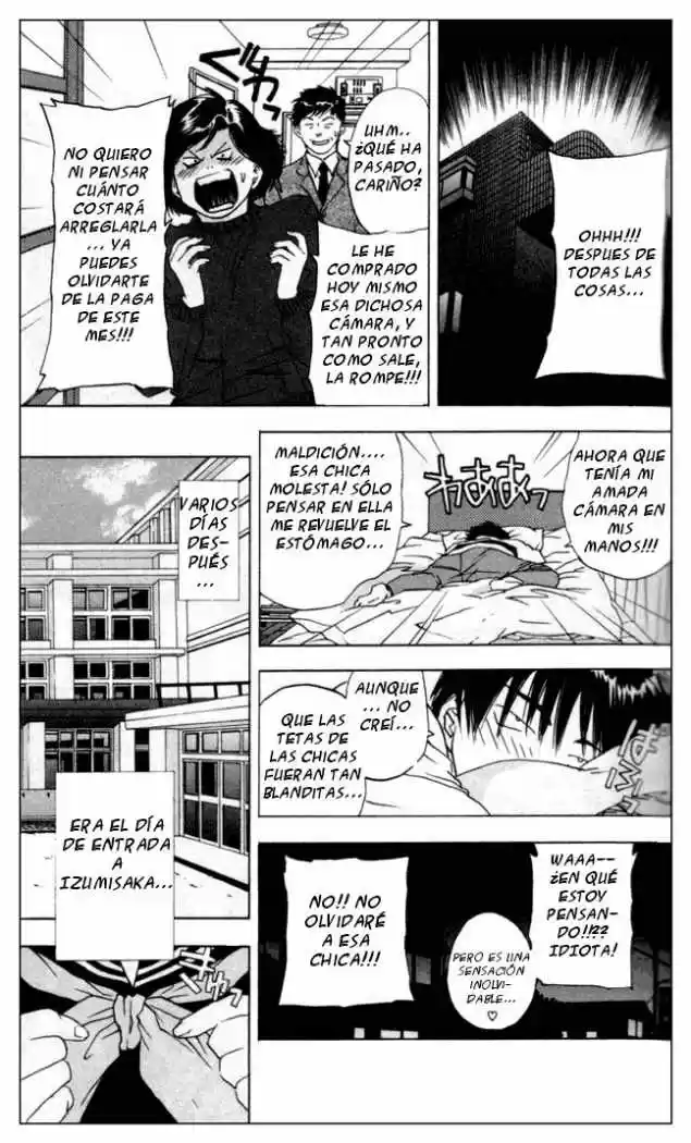 Ichigo 100% (2002) - Capítulo 19 - Página 17 - LectorTMOo