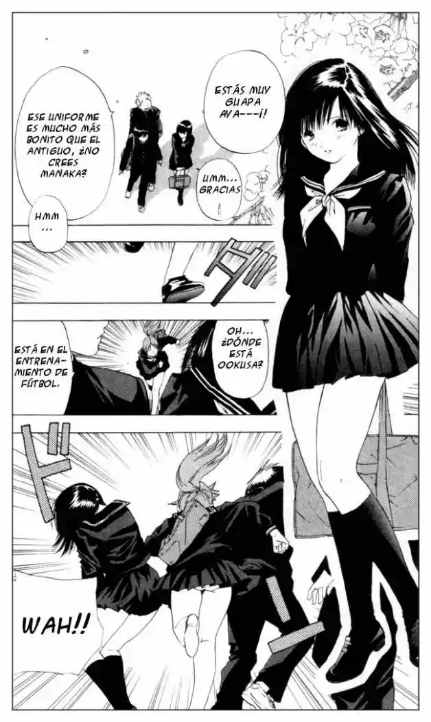 Ichigo 100% (2002) - Capítulo 19 - Página 18 - LectorTMOo