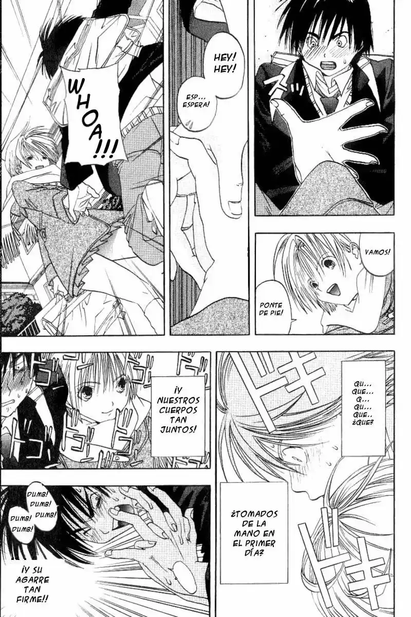 Ichigo 100% (2002) - Capítulo 2 - Página 5 - LectorTMOo