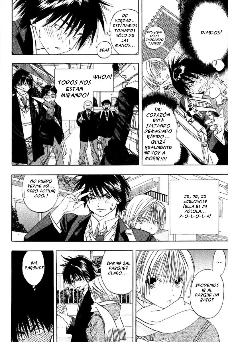 Ichigo 100% (2002) - Capítulo 2 - Página 6 - LectorTMOo