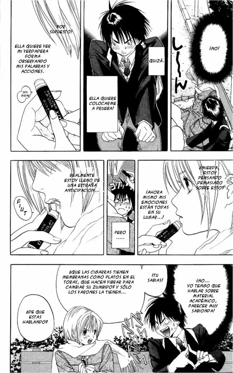 Ichigo 100% (2002) - Capítulo 2 - Página 8 - LectorTMOo