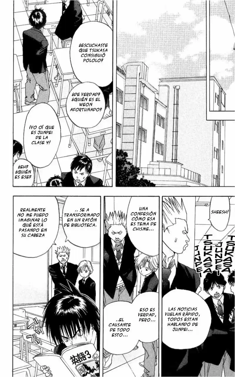 Ichigo 100% (2002) - Capítulo 2 - Página 18 - LectorTMOo