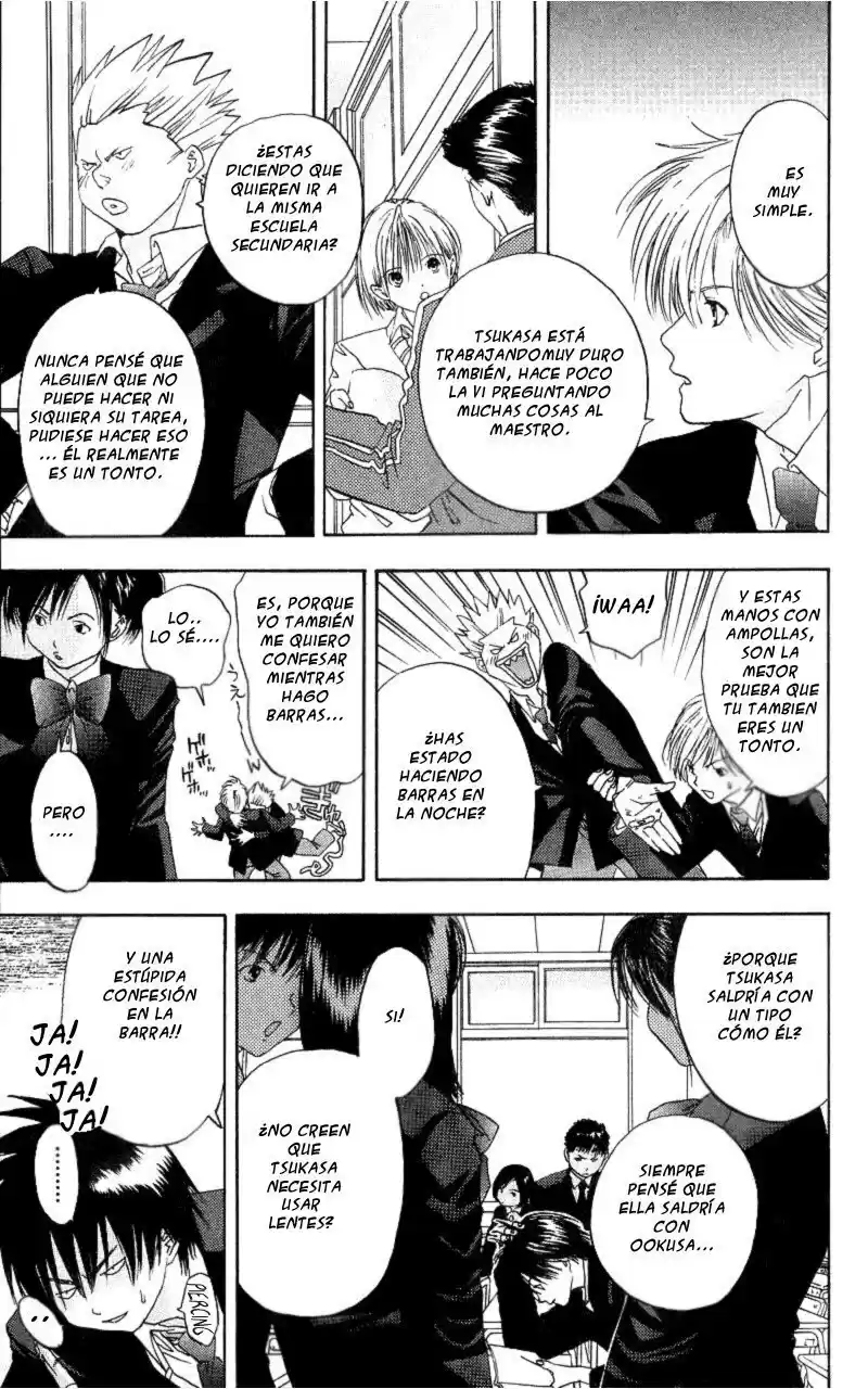 Ichigo 100% (2002) - Capítulo 2 - Página 19 - LectorTMOo