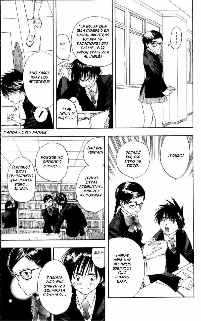 Ichigo 100% (2002) - Capítulo 2 - Página 21 - LectorTMOo
