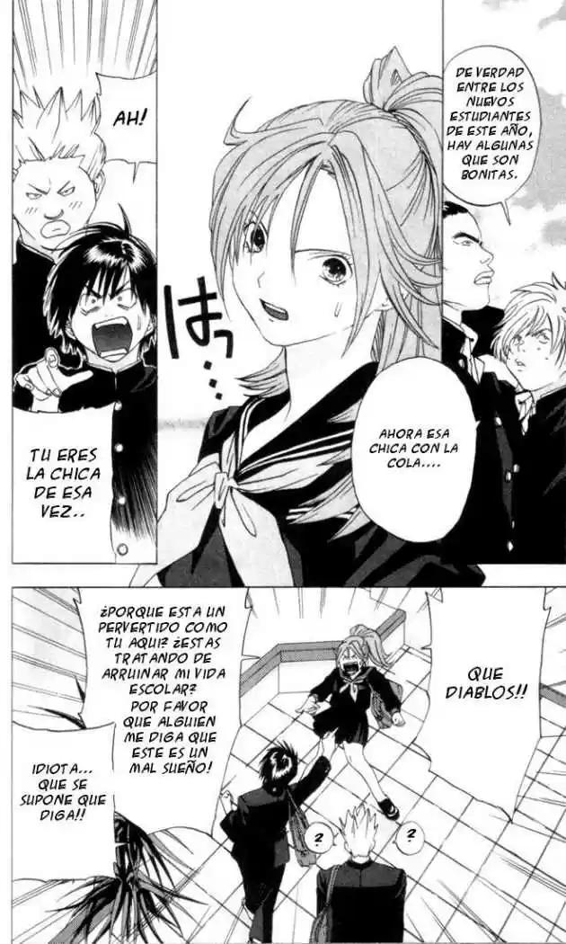 Ichigo 100% (2002) - Capítulo 20 - Página 4 - LectorTMOo