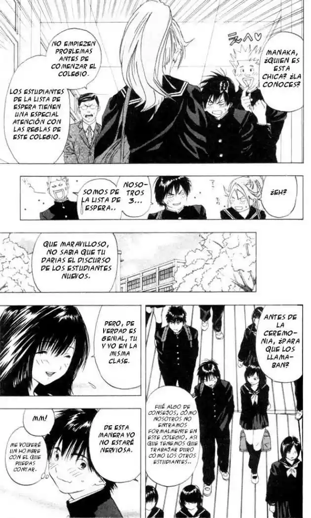 Ichigo 100% (2002) - Capítulo 20 - Página 5 - LectorTMOo