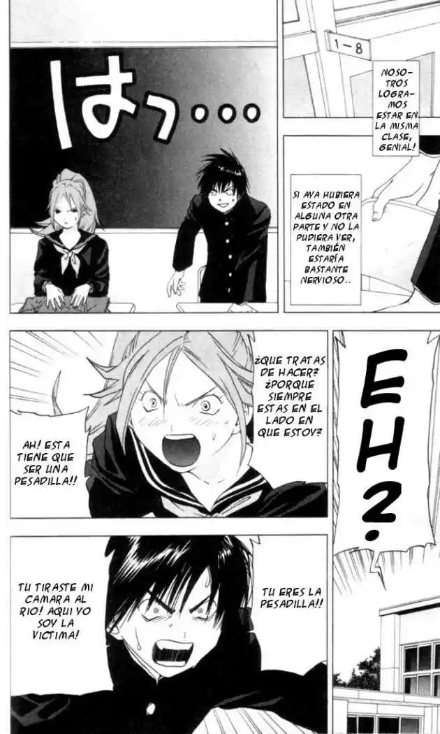 Ichigo 100% (2002) - Capítulo 20 - Página 6 - LectorTMOo